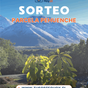 sorteo parcela pehuenche